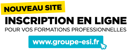 nouveau site ESI