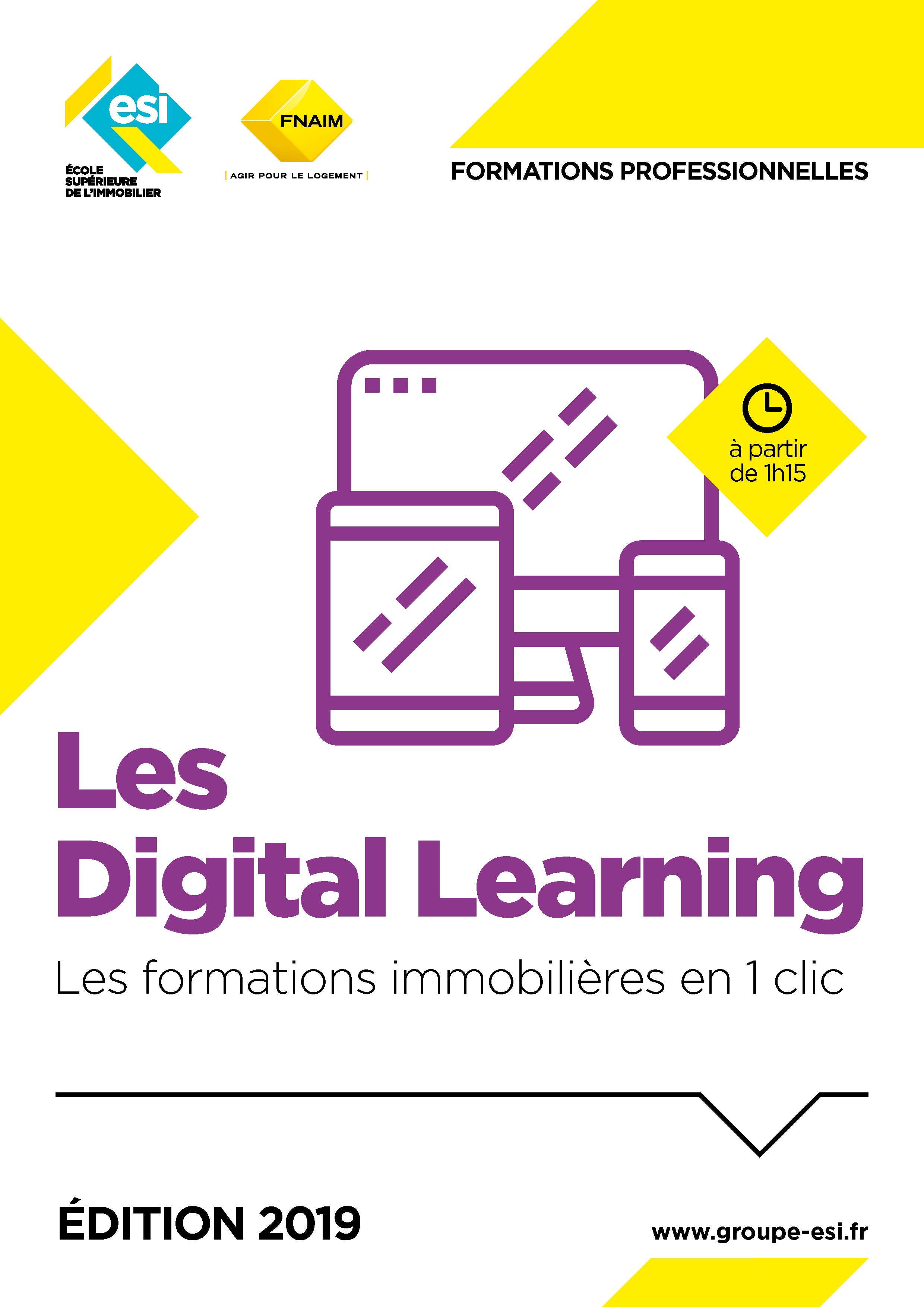 Catalogue Digital Learning