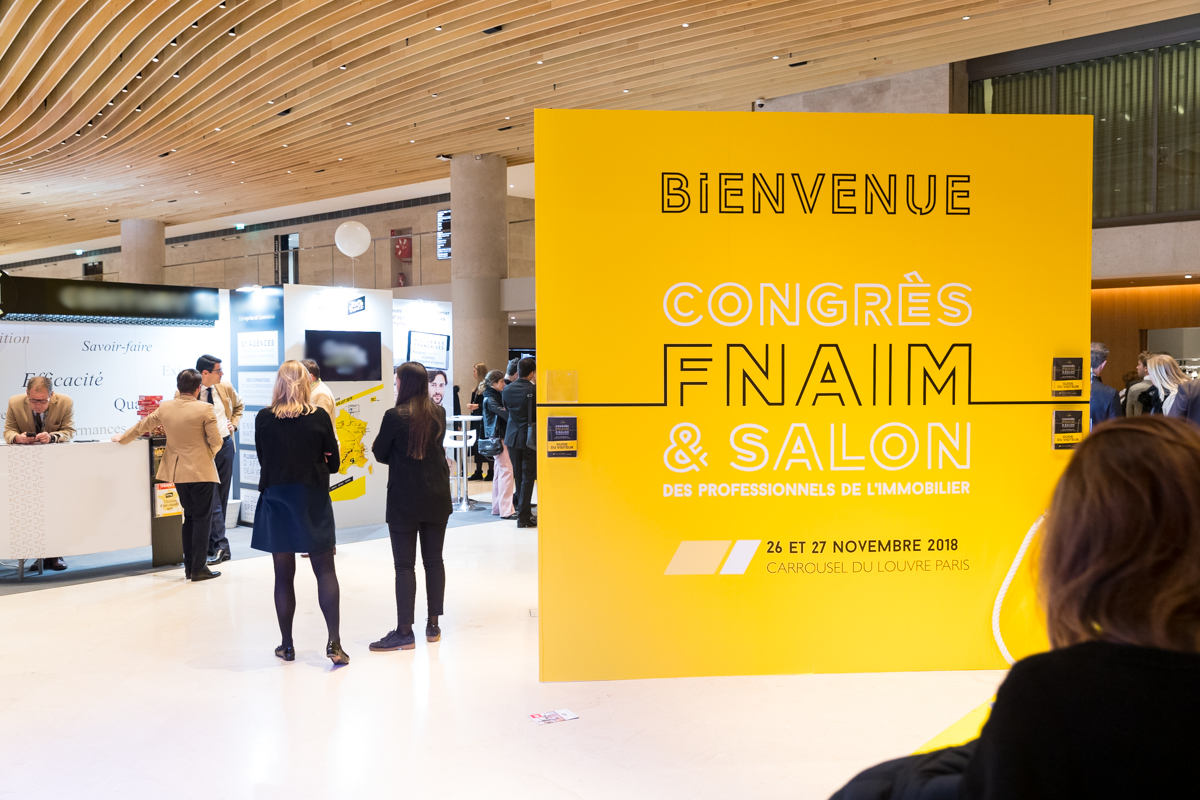congrès immobilier FNAIM
